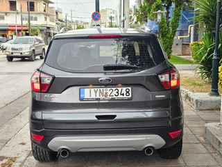 Ford Kuga 2018 ΕΛΛΗΝΙΚΟ ΜΕ ΒΙΒΛΙΟ ΣΕΡΒΙΣ-thumb-7