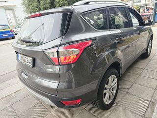 Ford Kuga 2018 ΕΛΛΗΝΙΚΟ ΜΕ ΒΙΒΛΙΟ ΣΕΡΒΙΣ-thumb-8