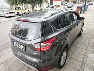 Ford Kuga 2018 ΕΛΛΗΝΙΚΟ ΜΕ ΒΙΒΛΙΟ ΣΕΡΒΙΣ-thumb-9