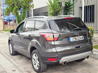 Ford Kuga 2018 ΕΛΛΗΝΙΚΟ ΜΕ ΒΙΒΛΙΟ ΣΕΡΒΙΣ-thumb-10