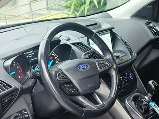 Ford Kuga 2018 ΕΛΛΗΝΙΚΟ ΜΕ ΒΙΒΛΙΟ ΣΕΡΒΙΣ-thumb-11