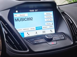 Ford Kuga 2018 ΕΛΛΗΝΙΚΟ ΜΕ ΒΙΒΛΙΟ ΣΕΡΒΙΣ-thumb-12