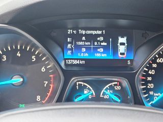 Ford Kuga 2018 ΕΛΛΗΝΙΚΟ ΜΕ ΒΙΒΛΙΟ ΣΕΡΒΙΣ-thumb-24