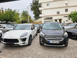 Ford Kuga 2018 ΕΛΛΗΝΙΚΟ ΜΕ ΒΙΒΛΙΟ ΣΕΡΒΙΣ-thumb-26