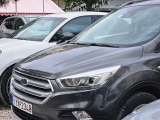 Ford Kuga 2018 ΕΛΛΗΝΙΚΟ ΜΕ ΒΙΒΛΙΟ ΣΕΡΒΙΣ-thumb-28