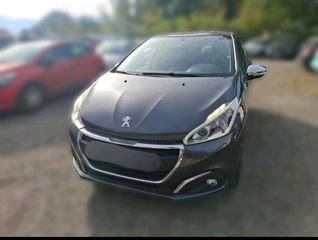 Peugeot 208 2017 pureTech style