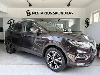 Nissan Qashqai 2018 N-CONNECTA / ΑΥΤΟΜΑΤΟ! / ΖΑΝΤΕΣ / 55 ΧΡΟΝΙΑ ΔΙΠΛΑ ΣΑΣ