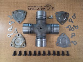Σταυρός Κεντρικού Άξονα 50x152,6 U381 VOLVO FH12, FH16, FL7, FL10, FL12, F7, F10, F12, F16 * 50967100