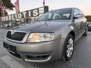Skoda Superb 2007 1 ΧΕΡΙ FULL EXTRA ME TA 192PS ΚΑΙ ΑΕΡΙΟ!!!