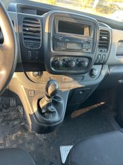 Κλούβα Renault 2018 trafic