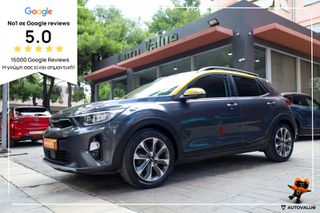 Kia Stonic 2018 1.0 TGDI 120hp Spirit (NAVI-ΘΕΡΜΑΙΝΟΜΕΝΑ)