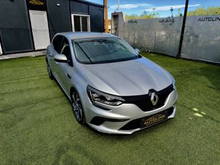 Renault Megane 2016 1.6 TCe Energy GT