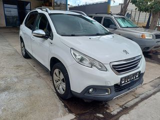 Peugeot 2008 2015 STYLE