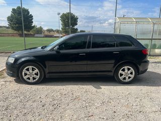 Audi A3 2012 SPORTBACK 1.6 TDI-thumb-1