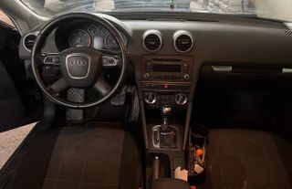 Audi A3 2012 SPORTBACK 1.6 TDI-thumb-6