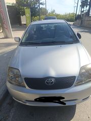 Toyota Corolla 2003 COROLLA 1,4 VVTI