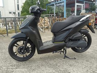 Roller / Scooter 2026 Motron Ventura 125-thumb-2