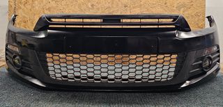 VW SCIROCCO 2008-2014 ΠΡΟΦΥΛΑΚΤΗΡΑΣ ΕΜΠΡΟΣ ΓΝΗΣΙΟΣ ΜΕΤΑΧΕΙΡΙΣΜΕΝΟΣ ΚΟΜΠΛΕ ΜΕ ΠΡΟΒΟΛΕΙΣ