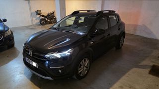 Dacia Sandero 2021 STEPWAY ΕΛΛΗΝΙΚΟ ΑΥΤΟΜΑΤΟ ΚΑΜΕΡΕΣ 360°