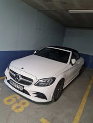 Mercedes-Benz C 200 2018 C 200 Cabrio