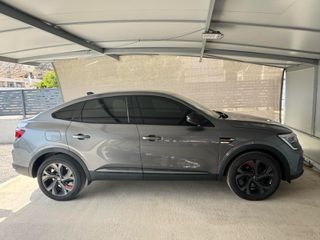 Renault Arkana 2022 RS LINE