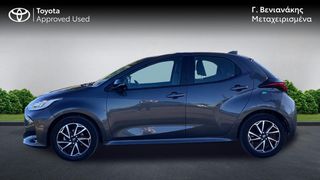 Toyota Yaris 2024 ACTIVE 1.5 126HP-thumb-2