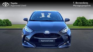 Toyota Yaris 2024 ACTIVE 1.5 126HP-thumb-4