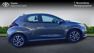 Toyota Yaris 2024 ACTIVE 1.5 126HP-thumb-5