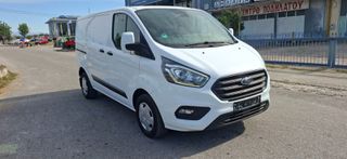 Ford Custom 2019 Πρώτο χέρι ! ΣΕΡΡΕΣ !