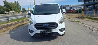 Ford Custom 2019 Πρώτο χέρι ! ΣΕΡΡΕΣ !-thumb-1
