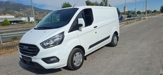 Ford Custom 2019 Πρώτο χέρι ! ΣΕΡΡΕΣ !-thumb-2