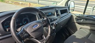 Ford Custom 2019 Πρώτο χέρι ! ΣΕΡΡΕΣ !-thumb-18