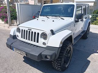 Jeep Wrangler 2012 ΑRCTIC 5θυρο 2.8 CRD MANUAL-thumb-2
