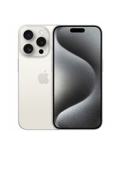 Apple iPhone 15 Pro (8/256GB) White Titanium