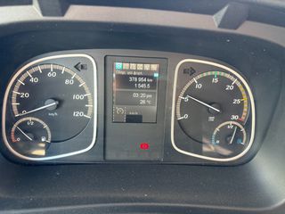 Γερανοί - Φορτηγά Με Γερανό Mercedes-Benz 2016 Atego 1527L **Λεβγιές**-thumb-4