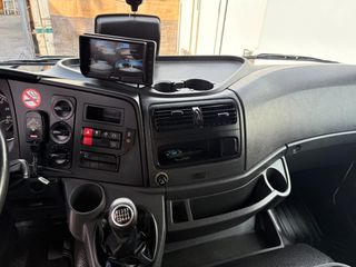 Γερανοί - Φορτηγά Με Γερανό Mercedes-Benz 2016 Atego 1527L **Λεβγιές**-thumb-5