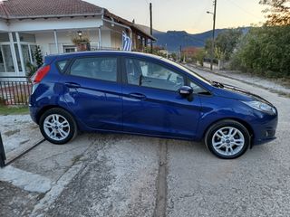 Ford Fiesta 2015 TITANIUM 80 ΊΠΠΩΝ ΕΥΡΟ 6 1ο ΧΕΡΙ-thumb-2