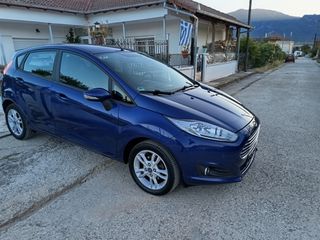 Ford Fiesta 2015 TITANIUM 80 ΊΠΠΩΝ ΕΥΡΟ 6 1ο ΧΕΡΙ