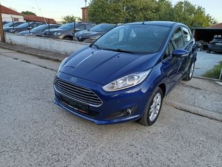 Ford Fiesta 2015 TITANIUM 80 ΊΠΠΩΝ ΕΥΡΟ 6 1ο ΧΕΡΙ-thumb-4