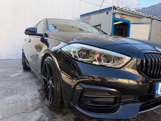 Bmw 118 2022 SPORT LINE STEPTRONIC