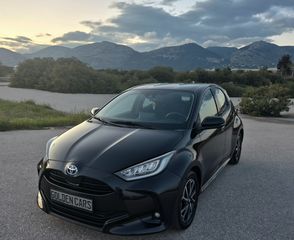 Toyota Yaris 2023 1.5 HYBRID TREND (Πλούσια Εκδοση)