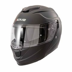 NOVA/ ΚΡΑΝΟΣ FLIP UP FF935 CITY RULER BLACK MATT