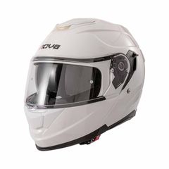 NOVA/ ΚΡΑΝΟΣ FLIP UP FF935 CITY RULER GLOSSY WHITE