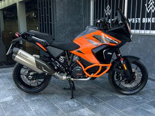 KTM 1290 Super Adventure 2021 S + Tech Pack + Touring Pack