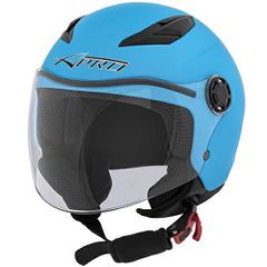 A-PRO/ΚΡΑΝΟΣ JET ΒΙΚΕSTAR KID light blue
