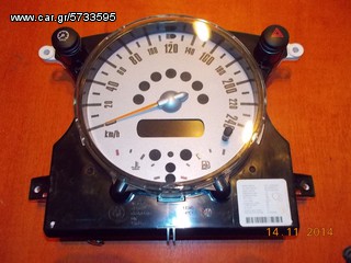 ΚΟΝΤΕΡ MINI COOPER R50 ''BMW Βαμβακάς''