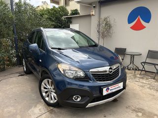 Opel Mokka 2016 COSMO ΕΛΛΗΝΙΚΟ 1ο ΧΕΡΙ ΑΠΟ ΙΔΙΩΤΗ!!