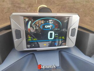 Sym Jet14 Evo 200 2026 19/07/26,1717ΧΛΜ, Αψεγάδιαστο!-thumb-10