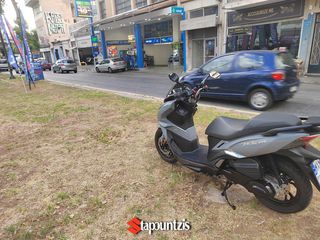 Sym Jet14 Evo 200 2026 19/07/26,1717ΧΛΜ, Αψεγάδιαστο!-thumb-2