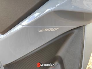 Sym Jet14 Evo 200 2026 19/07/26,1717ΧΛΜ, Αψεγάδιαστο!-thumb-62